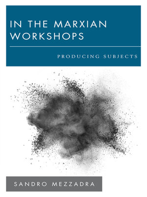 cover image of In the Marxian Workshops